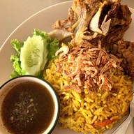 เมนูของร้าน ไลลาข้าวหมกไก่อาหารมุสลิม