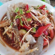 ส้มตำนารี Hee กระดก ห้วยใหญ่,ชากนอก15