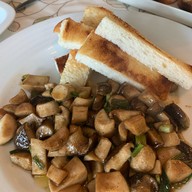 เมนูของร้าน Tiny Room