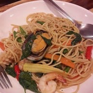 เมนูของร้าน มุมสเต๊ก Mumsteak หลัง ม.ธุรกิจ