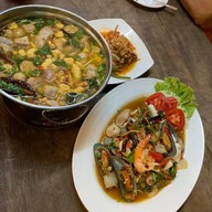 ป ปลา restaurant พระประแดง