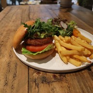 ฺBeyond The Bar Cafe & Restaurant