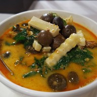 เมนูของร้าน บ้านไม้ บ้านไม้