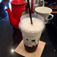 เมนูของร้าน Gallery กาแฟดริป หอศิลปวัฒนธรรมแห่งกรุงเทพมหานคร