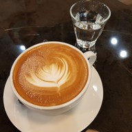 เมนูของร้าน Temp. & Time Coffee