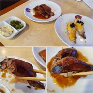 เมนูของร้าน Daiichi Japanese Restaurant Emerald Hotel