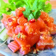 ANI Sushi สวนกุหลาบใหญ่ พาหุรัด