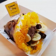 เมนูของร้าน Crepes a day The Mall Korat