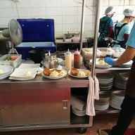 บรรยากาศ Steak@Home