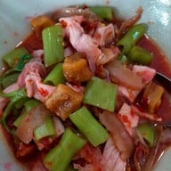 ป้าอู๊ดเย็นตาโฟ บางพระ ไร่กล้วย