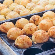 เมนูของร้าน marui takoyaki