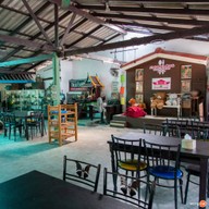 บรรยากาศ ร้านอาหารซินฮั้วล้ง