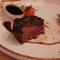 เมนูของร้าน 145°grill &bar