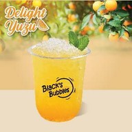 เมนูของร้าน Black Canyon ปตท.ศรีนครินทร์