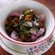 ป้าตุ๊ ขนมจีนภูเก็ตน้ำยาปู