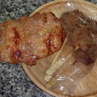 เมนูของร้าน หมูย่างอิ่มจัง เซ็นทรัลพระราม 3