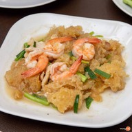 เมนูของร้าน ร้านอาหารซินฮั้วล้ง