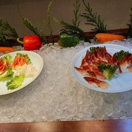 บรรยากาศ Daiichi Japanese Restaurant Emerald Hotel