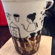 เมนูของร้าน Gallery กาแฟดริป หอศิลปวัฒนธรรมแห่งกรุงเทพมหานคร