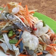 ลาบร้อยเอ็ด-ตาเฒ่า2535 ซอยวัดพระเงิน