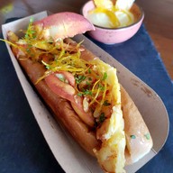 เมนูของร้าน Blunos Bangkok