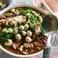 เมนูของร้าน ข้าวมันไก่เจียงฮาย