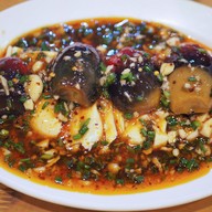 เมนูของร้าน บุญ เรสเตอรองท์ 食得福 บุญ เรสเตอรองท์ 食得福