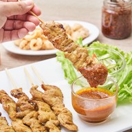 เมนูของร้าน ข้าวซอยน้ำเงี้ยวคุณติงน้อย บางเตย