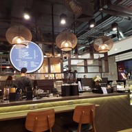 บรรยากาศ Temp. & Time Coffee