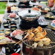 ท่าจีน ชาบู หมูกระทะ แอนด์ ปิ้งย่าง