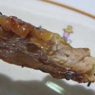 เมนูของร้าน หมูย่างอิ่มจัง เซ็นทรัลพระราม 3