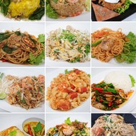 ร้านตัวดำ เชฟทรงโจร รัตนาธิเบศร์