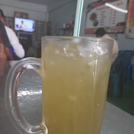 เมนูของร้าน ข้าวหมูแดงชินกิจ เขต 8 ตลาดนัดยรรยง