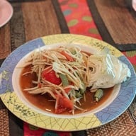 เมนูของร้าน ญ้อภูไท ท่าขอนยาง