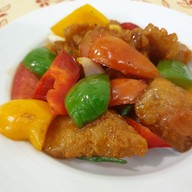 เมนูของร้าน ภัตตาคารศาลาไทย