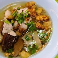 เมนูของร้าน ข้าวแกง ก๋วยเตี๋ยว by ครัวป้าชู เมนูอร่อย (รับคนละครึ่ง เราชนะ) ประชานิเวศน์3
