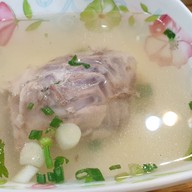 เมนูของร้าน ข้าวมันไก่เจ๊เส่ย วังหิน