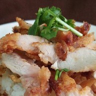 หมูทอดรสดี
