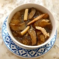 เมนูของร้าน ภัตตาคารศาลาไทย