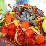 ลองคนละยำ ตลาดคนเดินสาย4