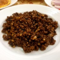 เมนูของร้าน ภัตตาคารศาลาไทย