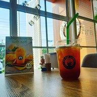 เมนูของร้าน มายคัพ บาย เสริมทรัพย์ หน้าทีโอที