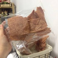 เรื่องของหมู หมูแผ่นทอดกรอบ By mmhedd