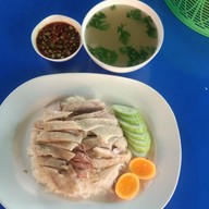 เมนูของร้าน ข้าวมันไก่เยาวราช