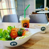 เมนูของร้าน มายคัพ บาย เสริมทรัพย์ หน้าทีโอที