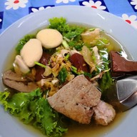 ข้าวแกง ก๋วยเตี๋ยว by ครัวป้าชู เมนูอร่อย (รับคนละครึ่ง เราชนะ) ประชานิเวศน์3
