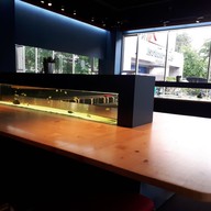 บรรยากาศ TANK Restaurant & Cafe