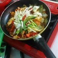 ไก่ทอดกรอบเกาหลี Korean Chicken ซอยจรินทร์