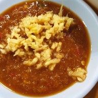 เมนูของร้าน ข้าวมันไก่เจ๊เส่ย วังหิน