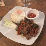 เมนูของร้าน Es ca pe' (เอสคาเป้)​